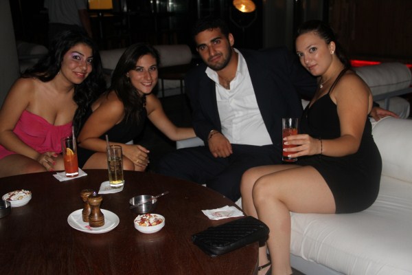 Bar National on Saturday Night 
